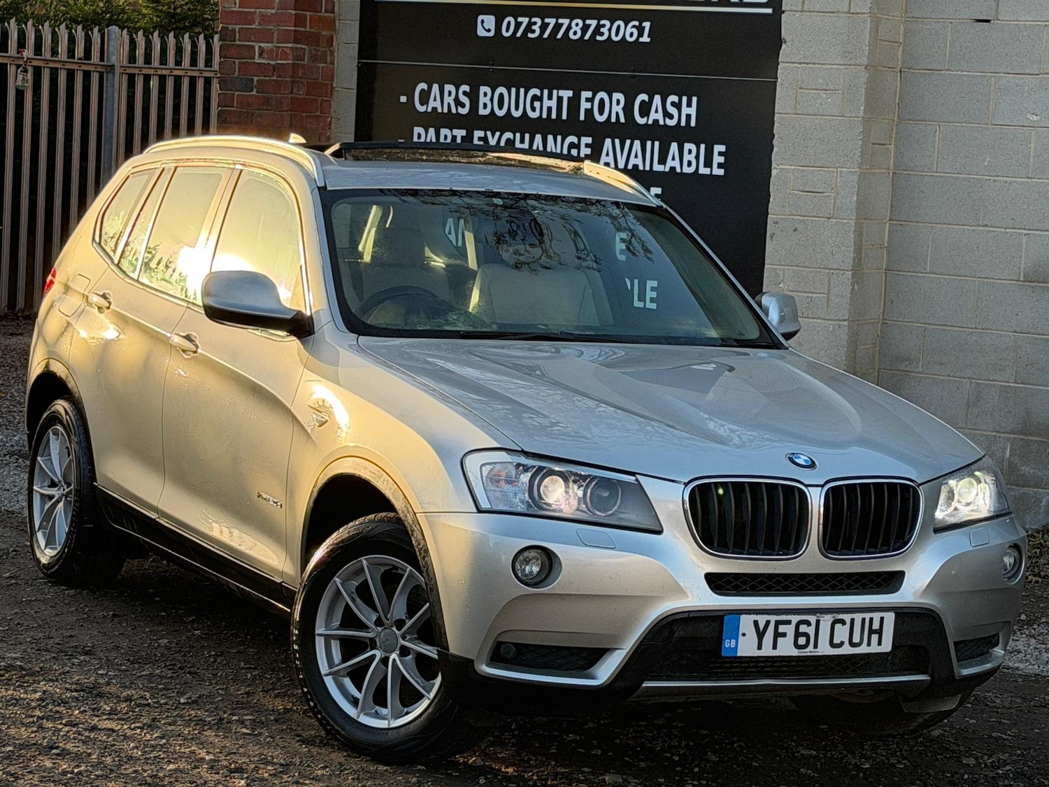 Used BMW X3 2011 for sale - 76607185: Photo 1