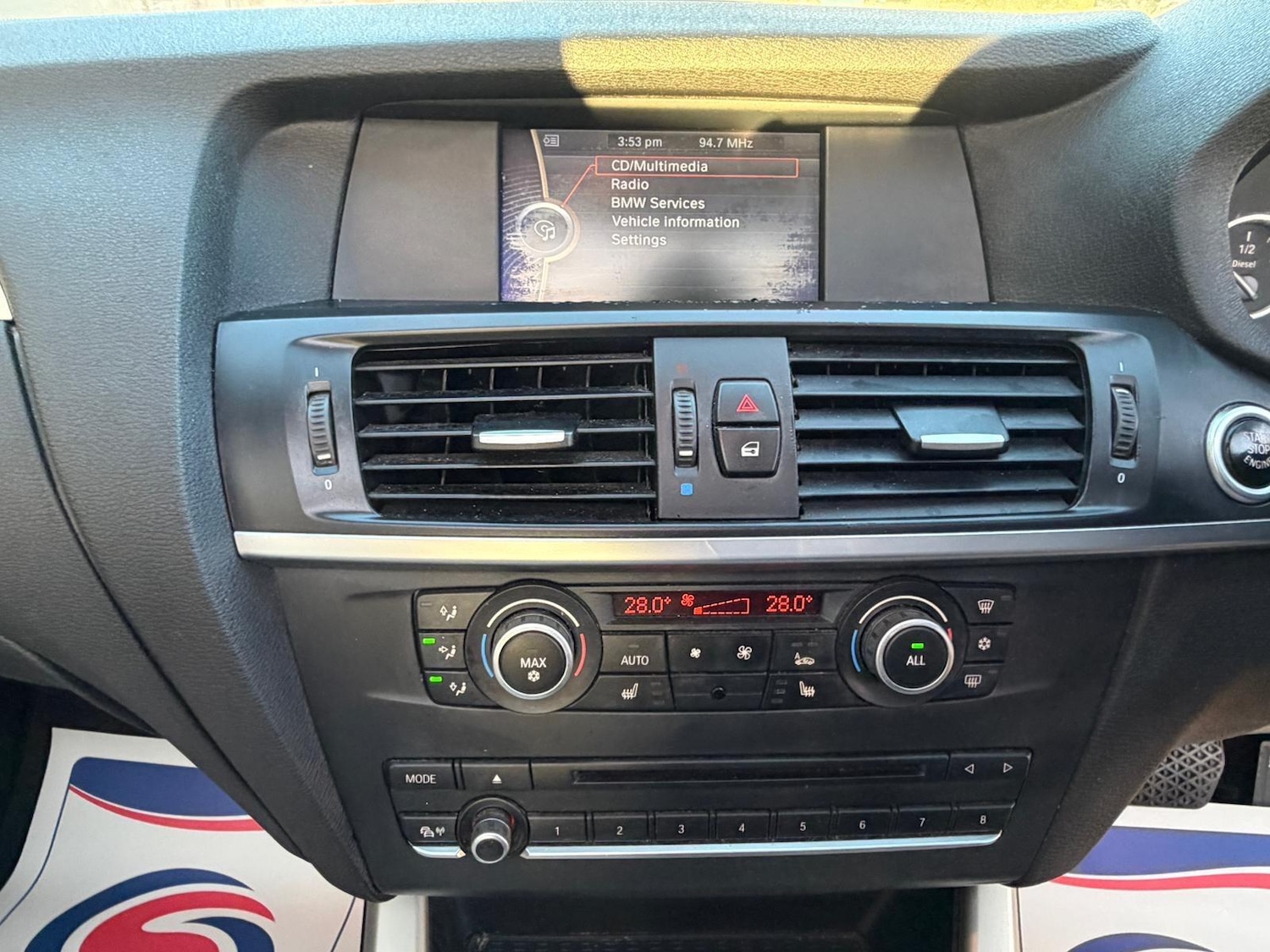 Used BMW X3 2011 for sale - 76607185: Photo 10