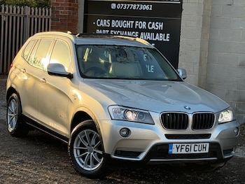 2011 (61) - xDrive20d SE 5dr Step Auto