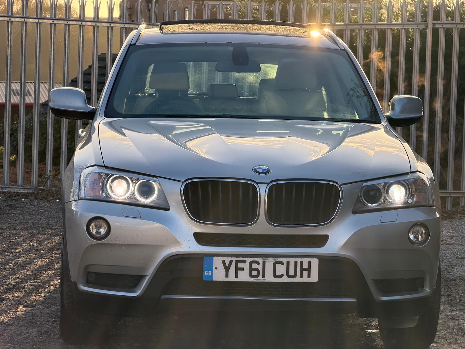 Used BMW X3 2011 for sale - 76607185: Photo 2