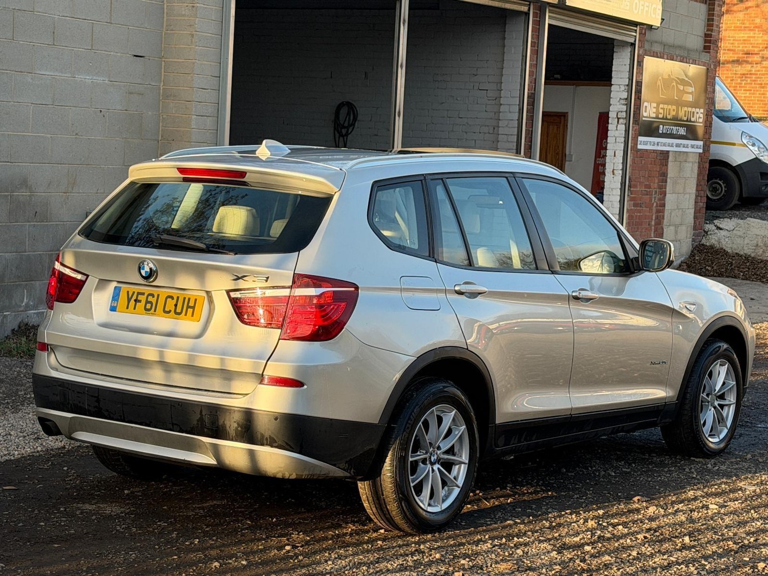 Used BMW X3 2011 for sale - 76607185: Photo 20