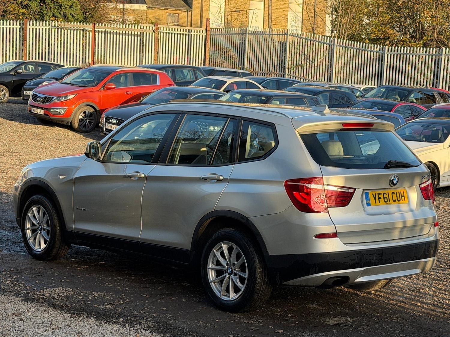 Used BMW X3 2011 for sale - 76607185: Photo 22