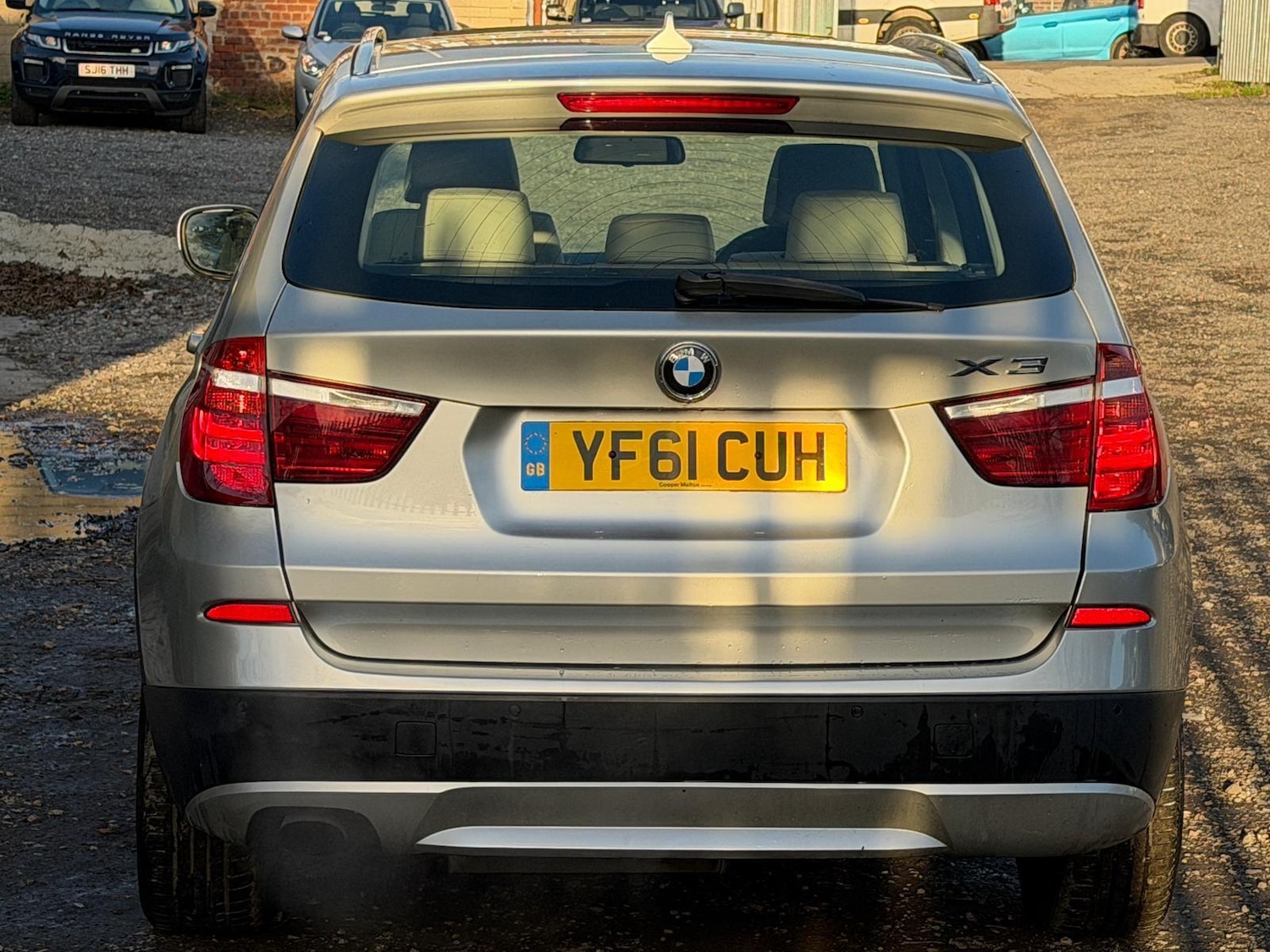 Used BMW X3 2011 for sale - 76607185: Photo 4