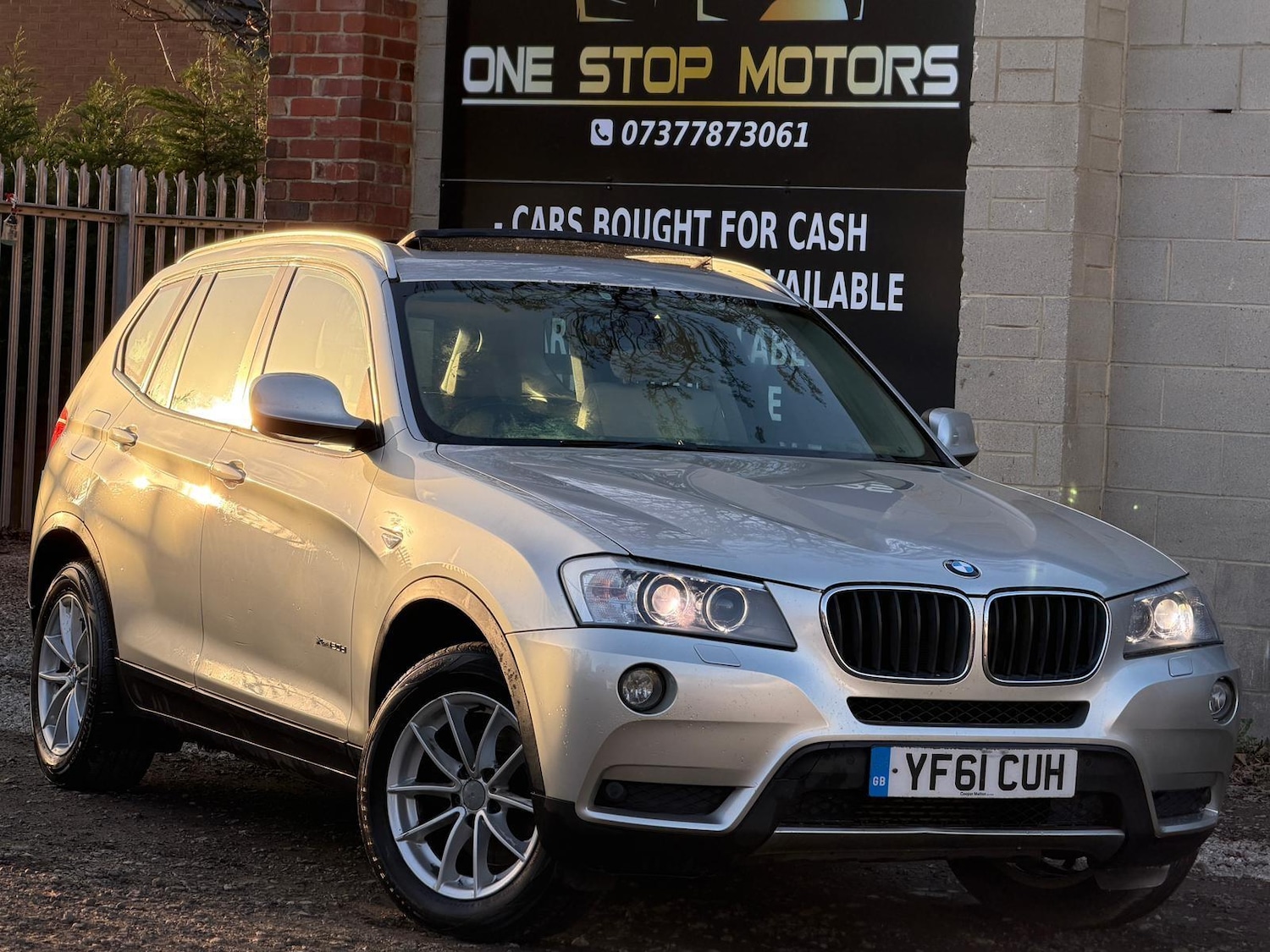 Used BMW X3 2011 for sale - 76607185: Photo 9
