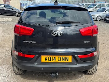 Used Kia Sportage 2014 for sale - 78417121: Photo