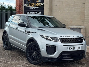 Used Land Rover Range Rover Evoque 2018 for sale - 79609128: Photo