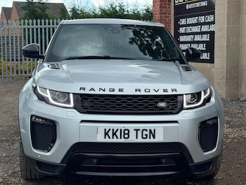 Used Land Rover Range Rover Evoque 2018 for sale - 79609128: Photo