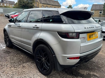 Used Land Rover Range Rover Evoque 2018 for sale - 79609128: Photo