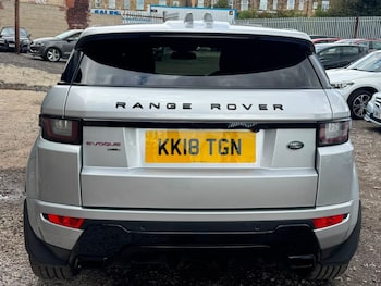 Used Land Rover Range Rover Evoque 2018 for sale - 79609128: Photo