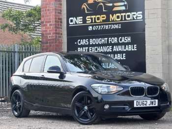(62) - 2.0 118d Sport Euro 5 (s/s) 5dr
