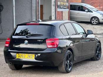 Used BMW 1 Series 2012 for sale - 75023030: Photo