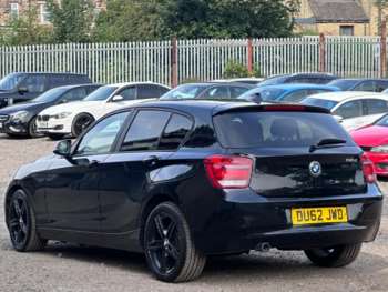 Used BMW 1 Series 2012 for sale - 75023030: Photo