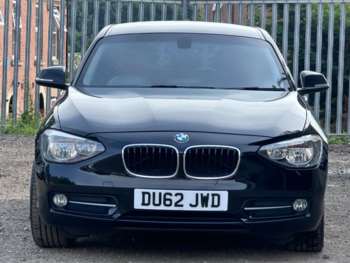 Used BMW 1 Series 2012 for sale - 75023030: Photo
