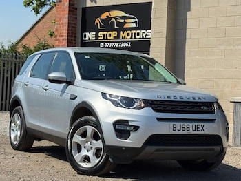 Used Land Rover Discovery Sport 2016 for sale - 78461780: Photo