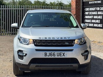 Used Land Rover Discovery Sport 2016 for sale - 78461780: Photo