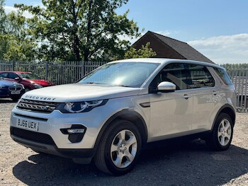 Used Land Rover Discovery Sport 2016 for sale - 78461780: Photo
