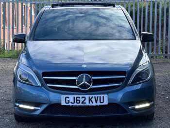 Used Mercedes-Benz B-Class 2012 for sale - 74990233: Photo