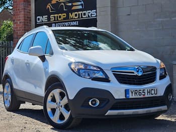 Used Vauxhall Mokka 2015 for sale - 79635392: Photo