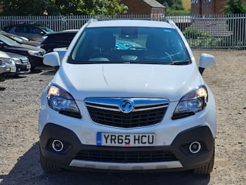 Used Vauxhall Mokka 2015 for sale - 79635392: Photo