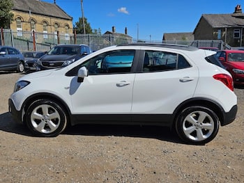 Used Vauxhall Mokka 2015 for sale - 79635392: Photo