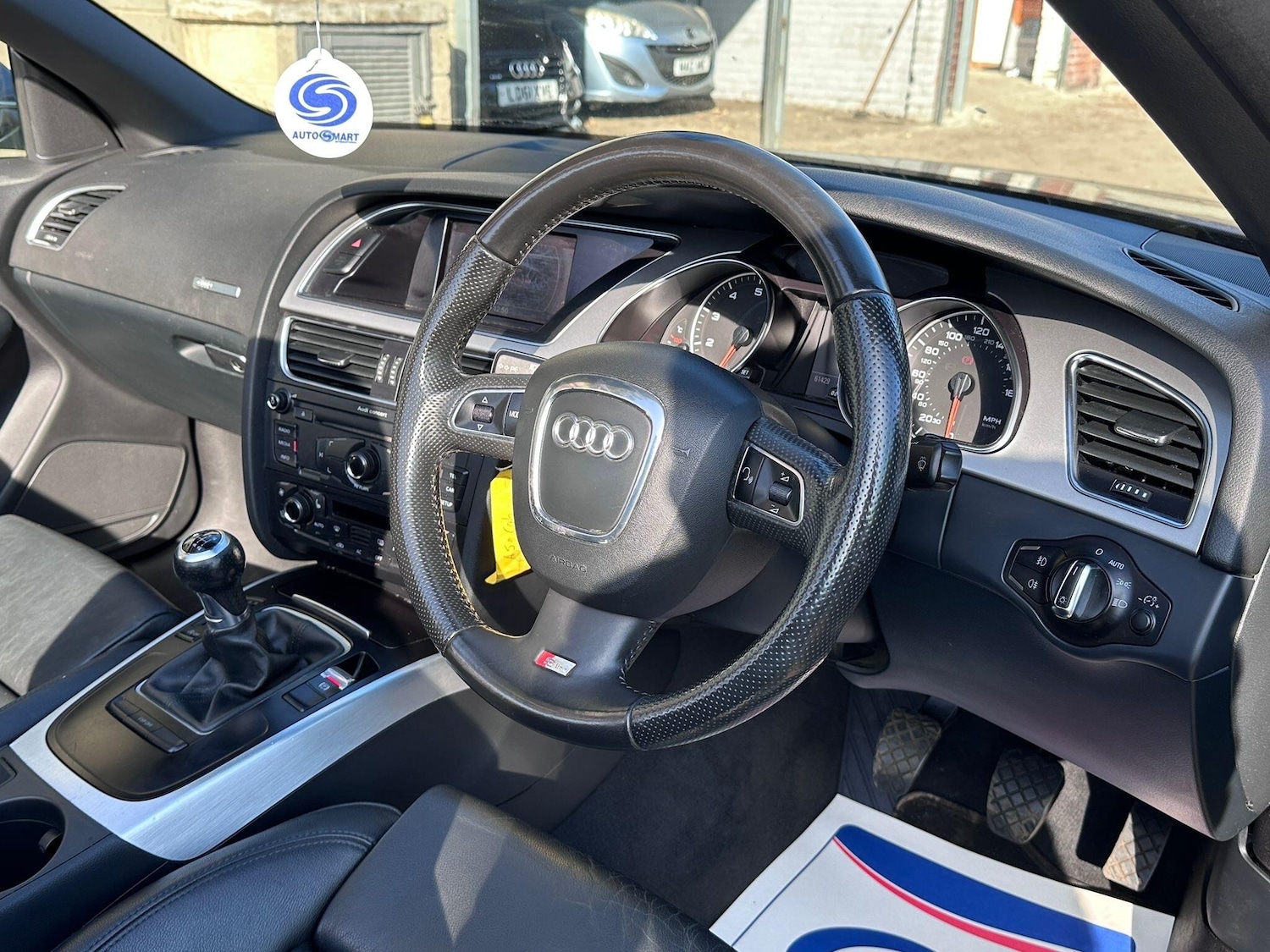 Used Audi A5 Cabriolet 2010 for sale - 76251140: Photo 13