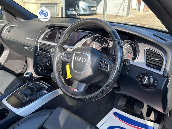 Used Audi A5 Cabriolet 2010 for sale - 76251140: Photo 13