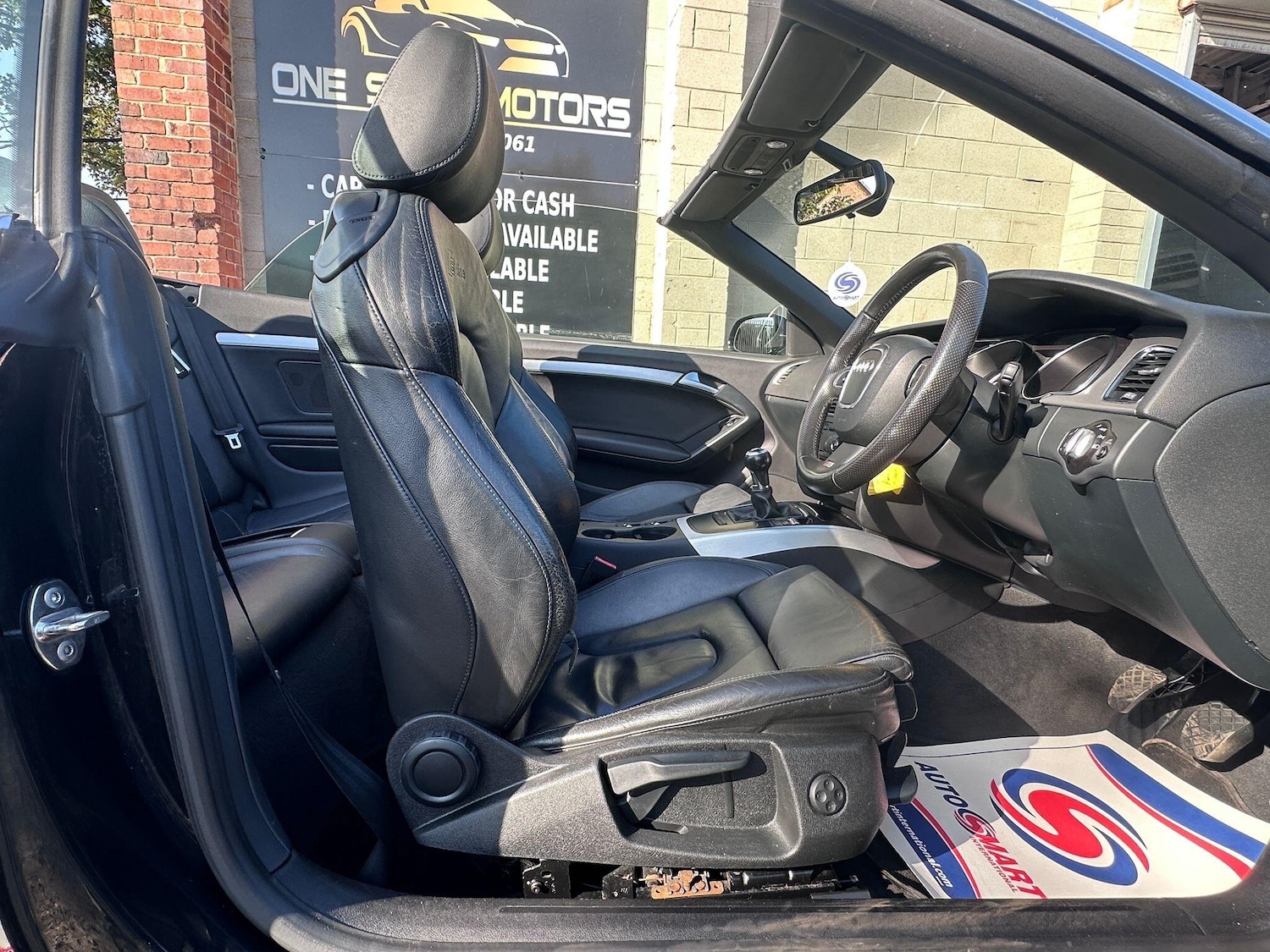 Used Audi A5 Cabriolet 2010 for sale - 76251140: Photo 17