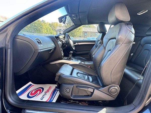 Used Audi A5 Cabriolet 2010 for sale - 76251140: Photo 6