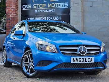 Used Mercedes-Benz A-Class 2013 for sale - 79337616: Photo