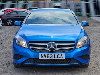 Used Mercedes-Benz A-Class 2013 for sale - 79337616: Photo