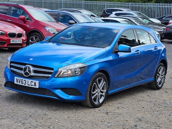 Used Mercedes-Benz A-Class 2013 for sale - 79337616: Photo