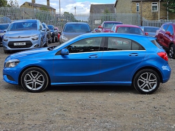 Used Mercedes-Benz A-Class 2013 for sale - 79337616: Photo