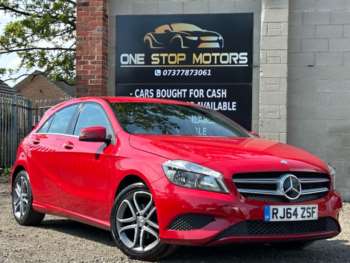 2015 (64) - 1.5 A180 CDI Sport Euro 5 (s/s) 5dr