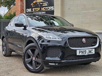 Used Jaguar E-Pace 2019 for sale - 79645993: Photo