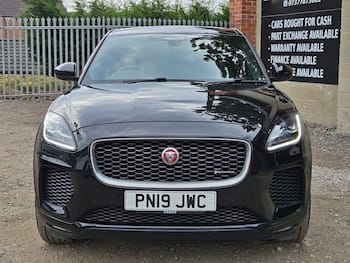 Used Jaguar E-Pace 2019 for sale - 79645993: Photo