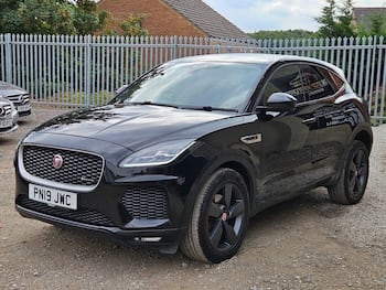 Used Jaguar E-Pace 2019 for sale - 79645993: Photo