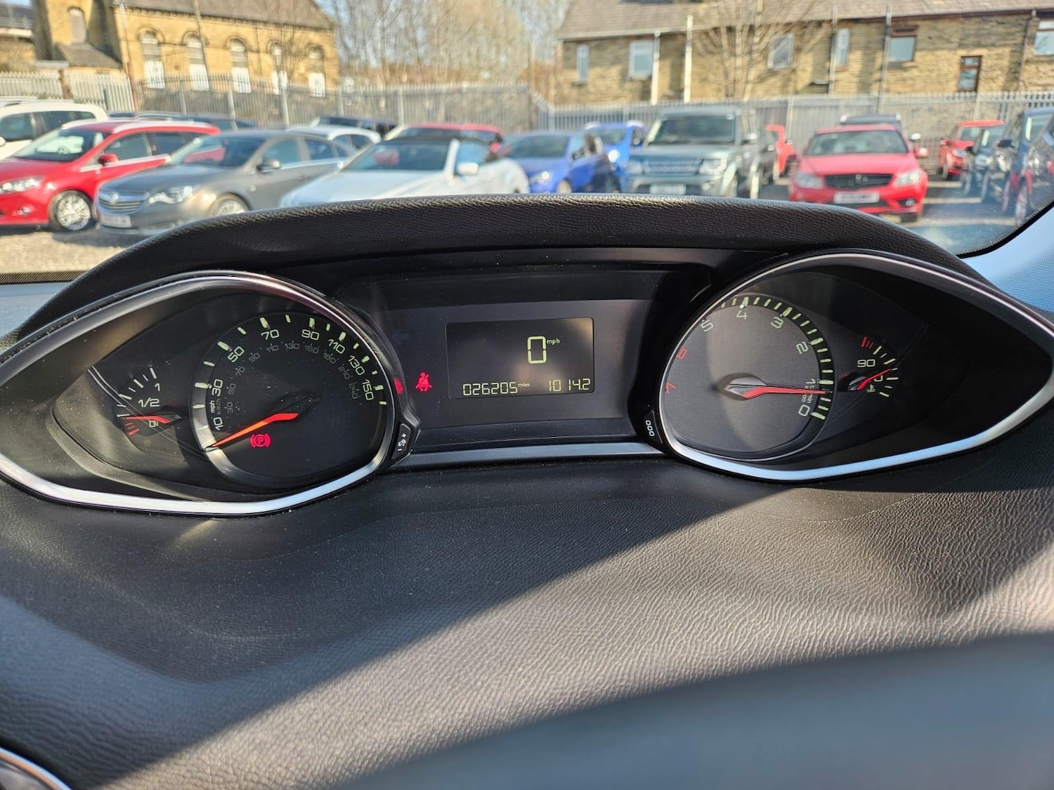 Used Peugeot 308 2014 for sale - 77940576: Photo 13