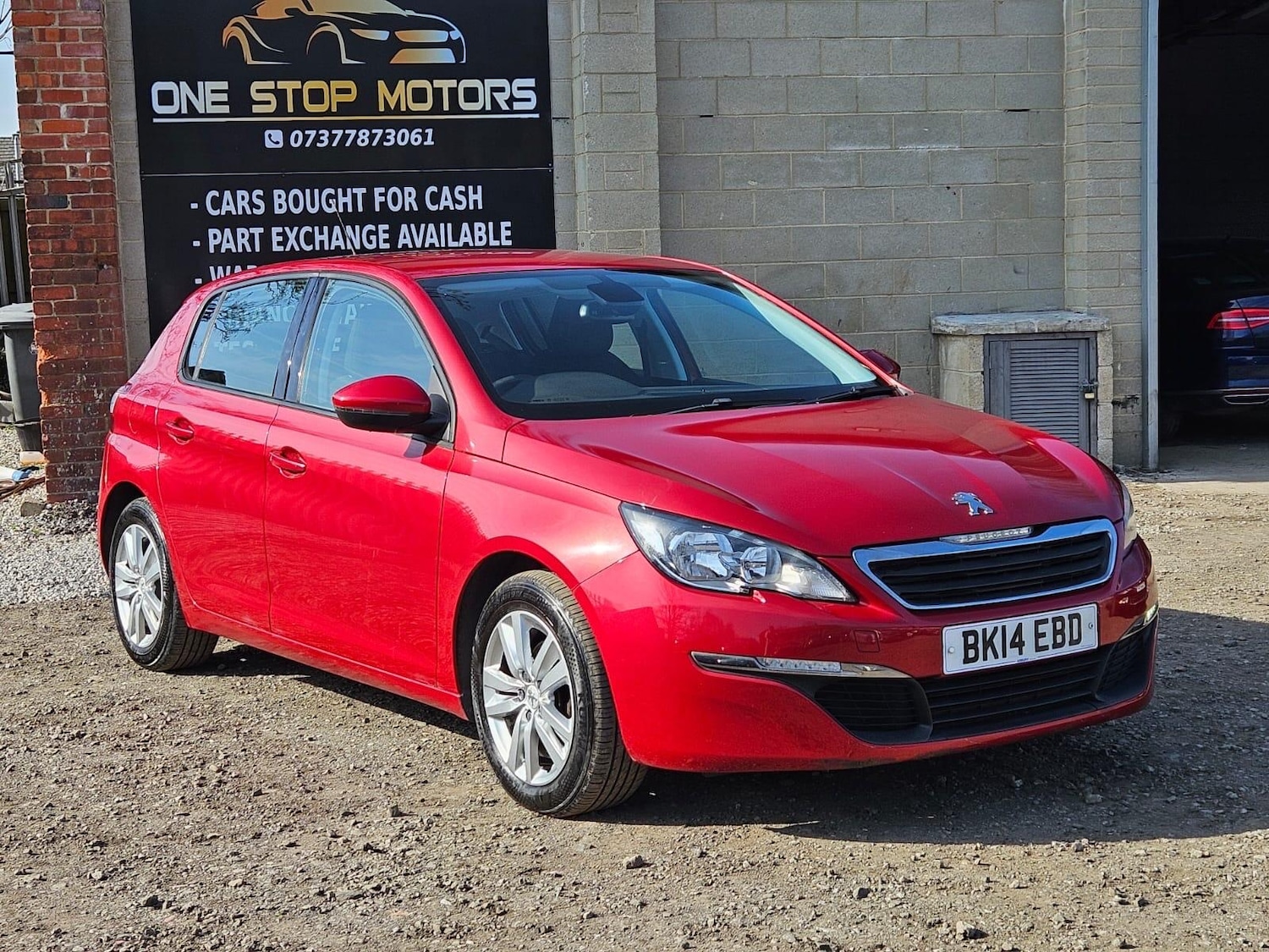 Used Peugeot 308 2014 for sale - 77940576: Photo 2