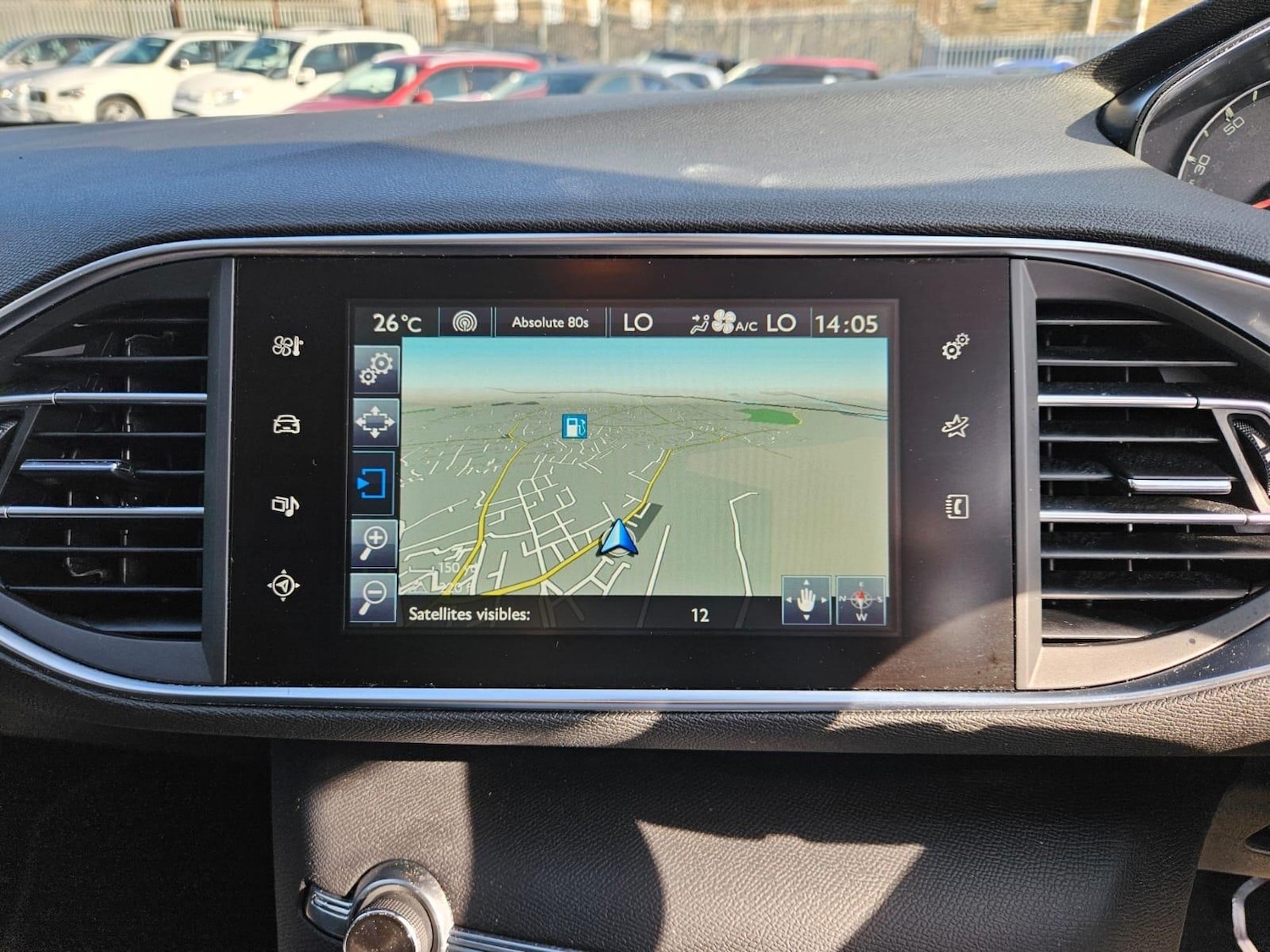 Used Peugeot 308 2014 for sale - 77940576: Photo 3