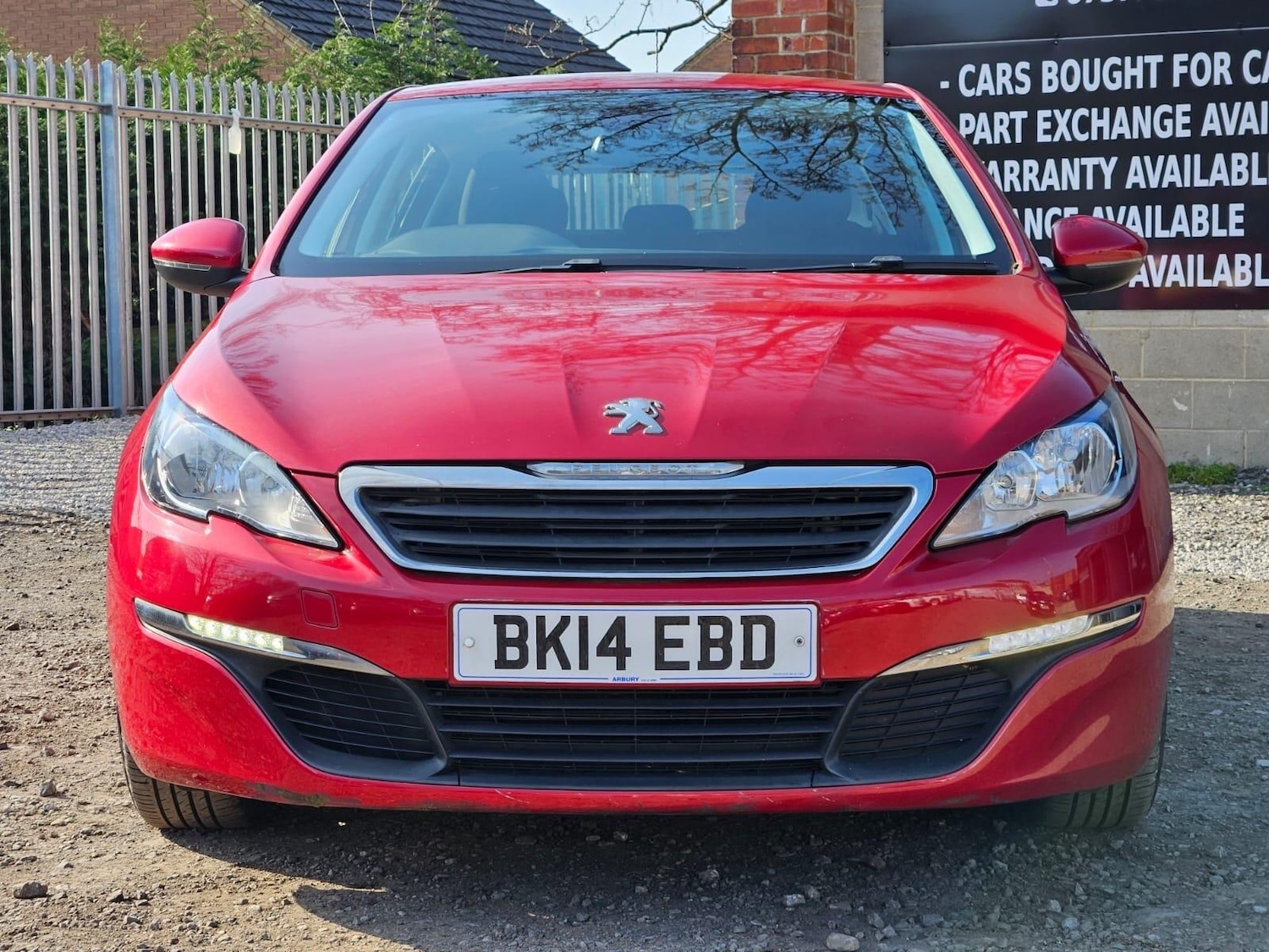 Used Peugeot 308 2014 for sale - 77940576: Photo 4
