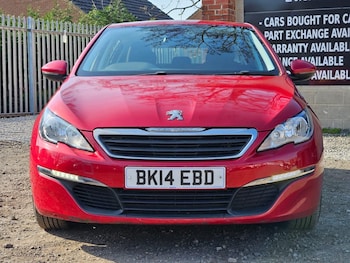 Used Peugeot 308 2014 for sale - 77940576: Photo