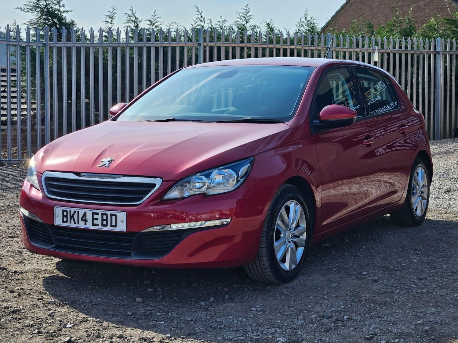 Used Peugeot 308 2014 for sale - 77940576: Photo 5
