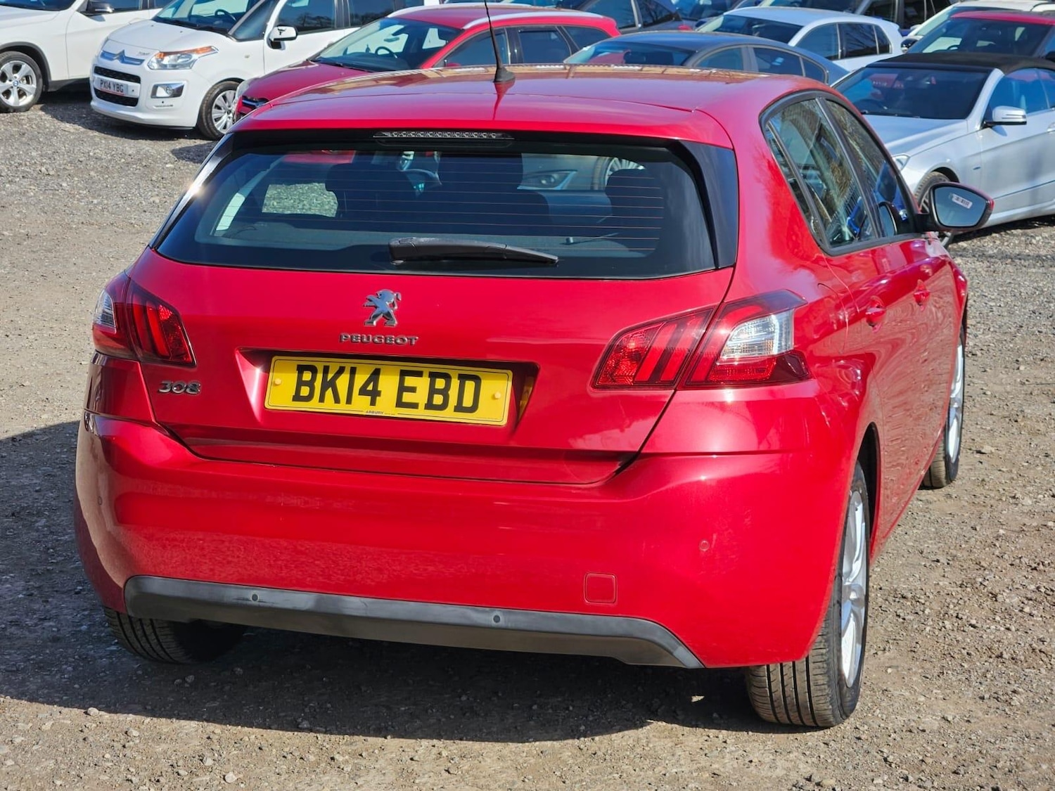 Used Peugeot 308 2014 for sale - 77940576: Photo 6