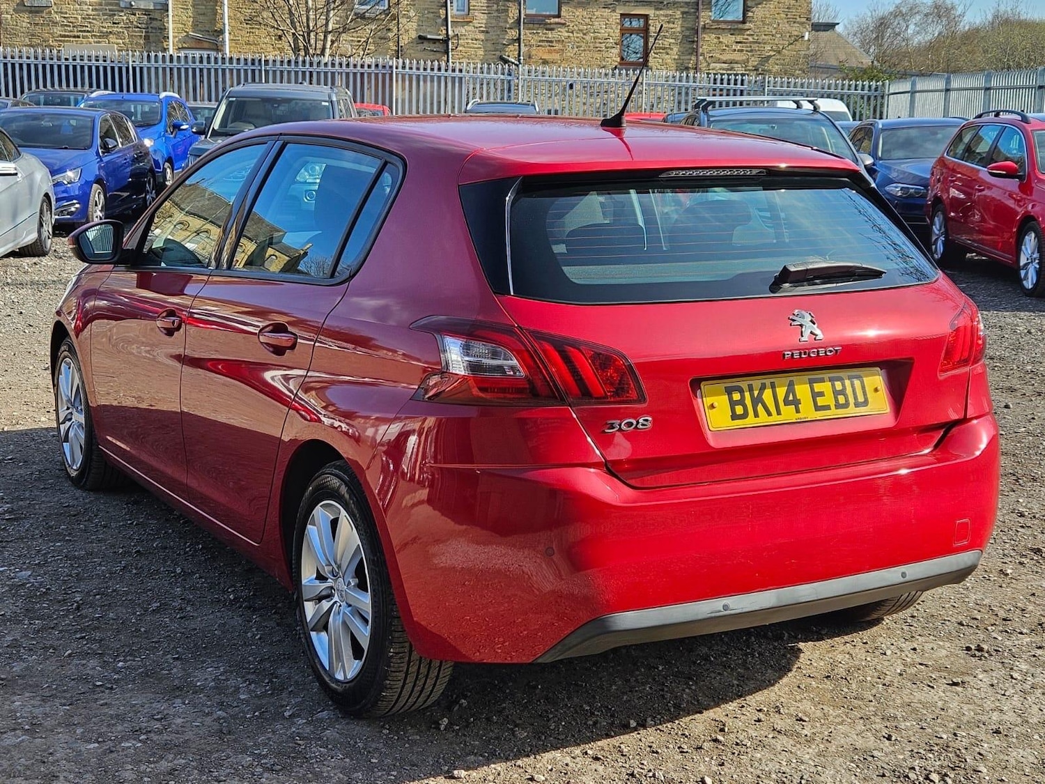 Used Peugeot 308 2014 for sale - 77940576: Photo 7