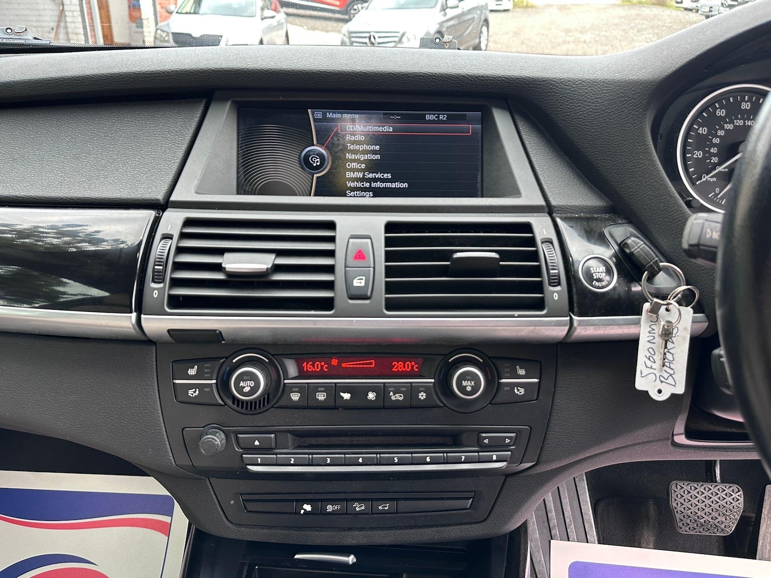 Used BMW X5 2011 for sale - 76121810: Photo 11
