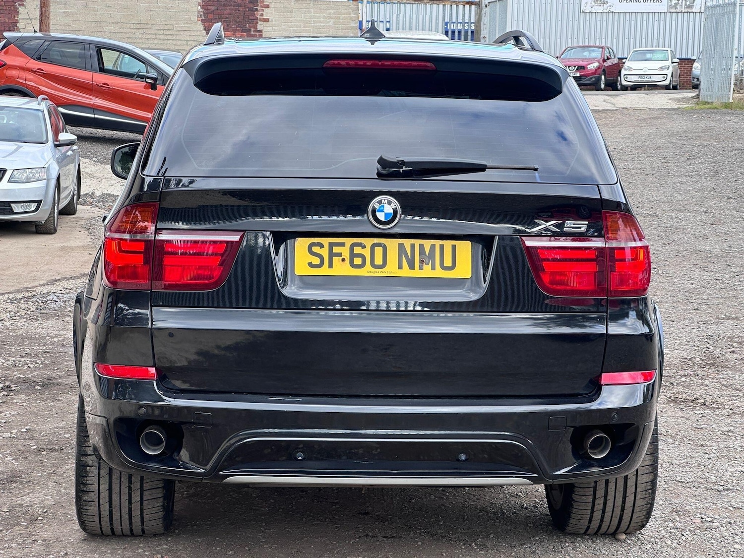 Used BMW X5 2011 for sale - 76121810: Photo 3
