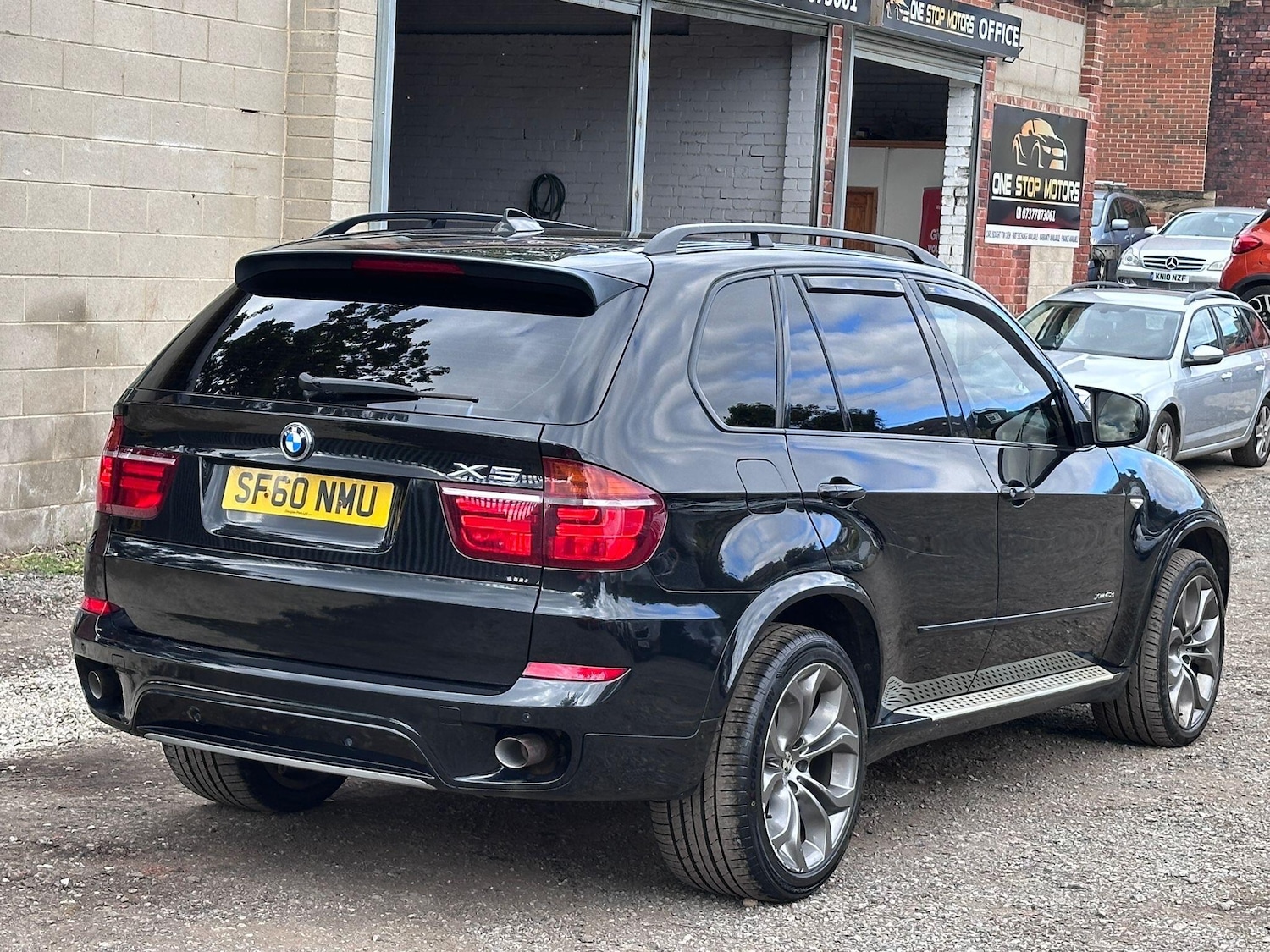 Used BMW X5 2011 for sale - 76121810: Photo 4