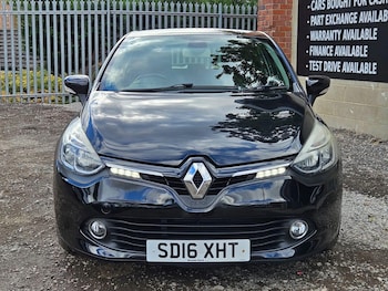 Used Renault Clio 2016 for sale - 79576833: Photo