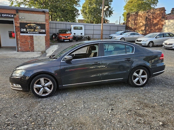 Used Volkswagen Passat 2011 for sale - 76200950: Photo 6