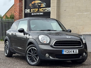 Used MINI Paceman 2014 for sale - 78291143: Photo